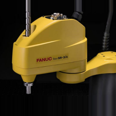 Robot du robot industriel Sr-3iA Scara avec l'Assemblée de moteur de pièces d'équipement de manutention de machine d'Assemblée
