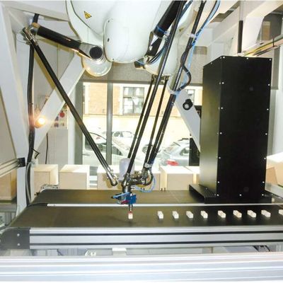 Charge utile robotique 3kg de l'Assemblée YF003N de bras pour le robot de delta d'axe du robot 4 d'Assemblée