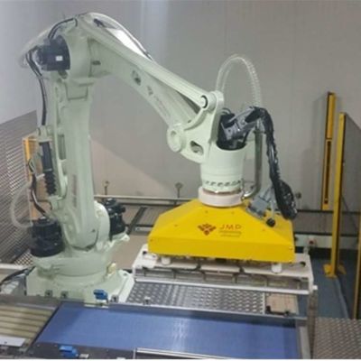 Robot palettiseur CP180L bras robotique à 4 axes pour l'automatisation de la palettisation en tant que robot palettisant