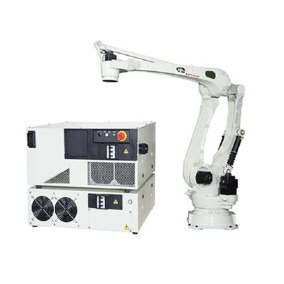 Axe de Palletizer CP300L 4 de bras de robot pour pallettiser en tant que robot de palletisation