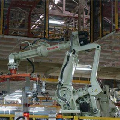 Axe robotique industriel CP500L du bras 4 de Cobot pour pallettiser en tant que robot industriel