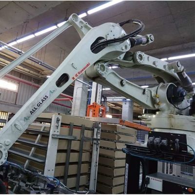 Axe robotique industriel CP500L du bras 4 de Cobot pour pallettiser en tant que robot industriel