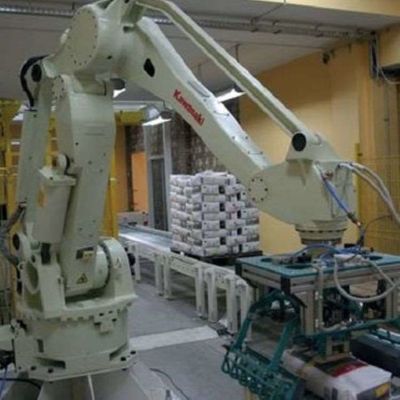 Charge utile robotique 700kg du manipulateur CP700L de bras pour pallettiser les robots industriels