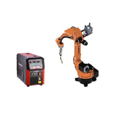 Robot de soudage automatique SF6-C1440 6 axes bras robotique industriel pour robot de soudage automatisé
