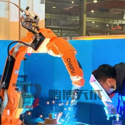 Robot de soudage automatique SF6-C1440 6 axes bras robotique industriel pour robot de soudage automatisé