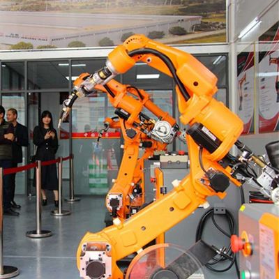 Robot de soudage automatique SF6-C1440 6 axes bras robotique industriel pour robot de soudage automatisé