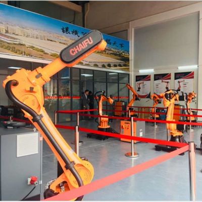 Charge utile robotique industrielle du bras SF25-K1760 25kg de Cobot pour manipuler le robot