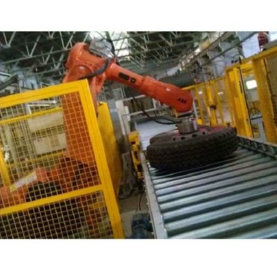Charge utile robotique industrielle du bras SF25-K1760 25kg de Cobot pour manipuler le robot