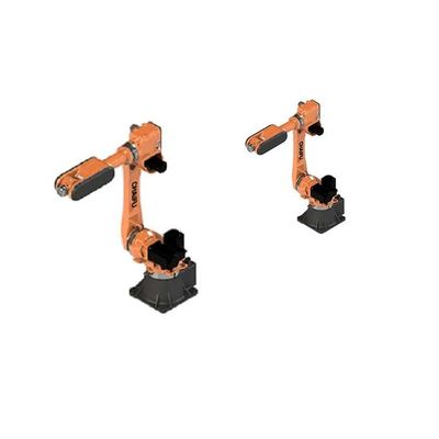 Bras robotique SF6-K1400 de 6 axes précis et stable pour manipuler les robots industriels