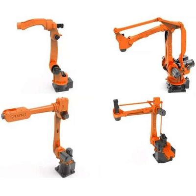 Bras robotique SF6-K1400 de 6 axes précis et stable pour manipuler les robots industriels