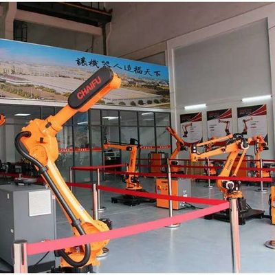 Bras robotique SF6-K1400 de 6 axes précis et stable pour manipuler les robots industriels
