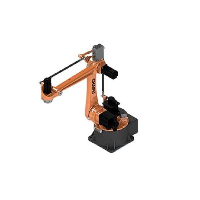 Axe robotique industriel SF8-K1492 du bras 4 pallettisant manipulant les robots industriels