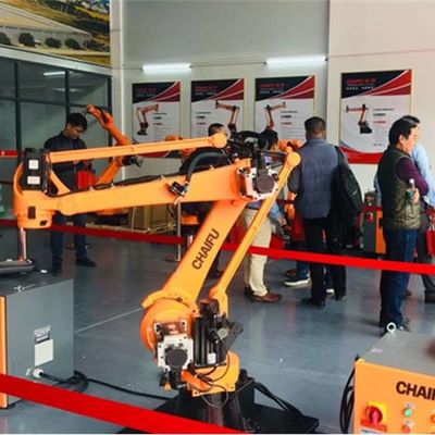Axe SF10-K2032 du bras 6 de robot de peinture pour la peinture robotique de voiture comme robot de peinture