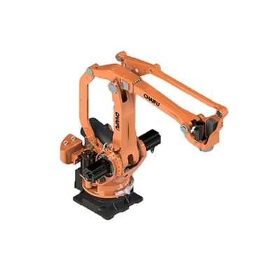 Robot de palletisation de Palletizer 4 de bras robotique industriel robotique de l'axe SF165-K3200