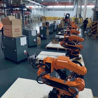 Robot de transfert Chine 6 robots industriels de la charge utile 210kg de l'axe SF210-K2650