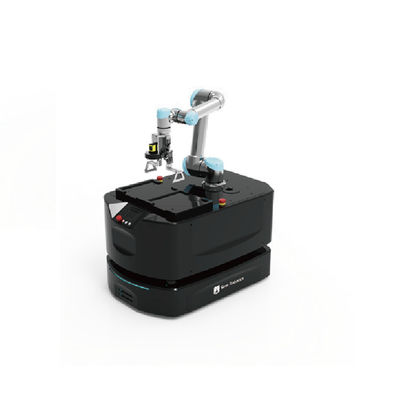 AGV téléguidé ABM-150 de châssis avec le travail de la charge utile 150KG avec le robot pour le robot d'AGV