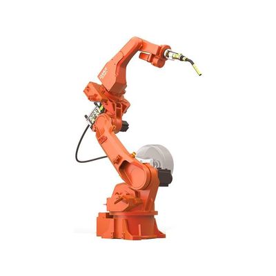 Robot de soudure robotique de soudure de chalumeau de robot de la Chine QJRH4-1A d'axe du bras 6