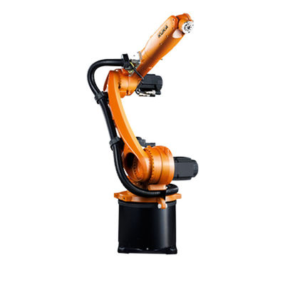 Kr 10 R1420 10kg de robot industriel a évalué le bras robotique Palletizer de bras de robot de palette d'axe de la charge utile 6