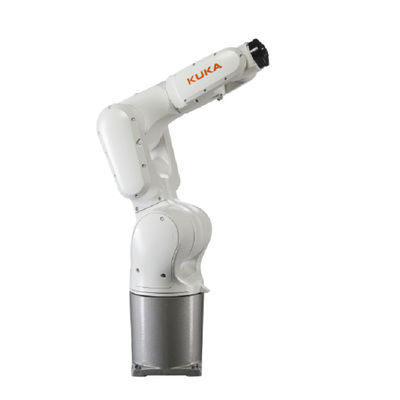 Charge utile évaluée d'axe du bras 6 du robot industriel KR6 R900 de machine de soudure de 3 kilogrammes