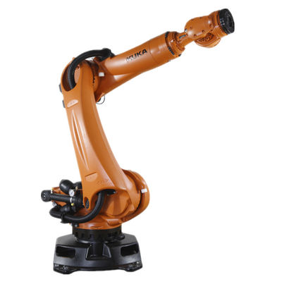 Charge utile robotique 360Kg Palletizer robotique de bras de l'axe R2830 6 de Kr 360 de robot industriel