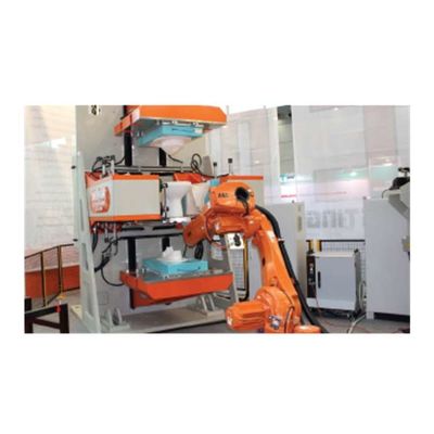 Bras robotique industriel d'axe de la Chine QJR6-1 6 de robot industriel manipulant le robot