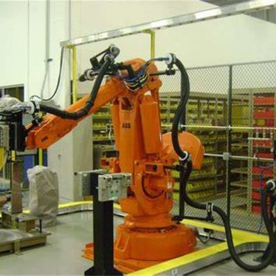 Bras robotique industriel d'axe de la Chine QJR6-1 6 de robot industriel manipulant le robot