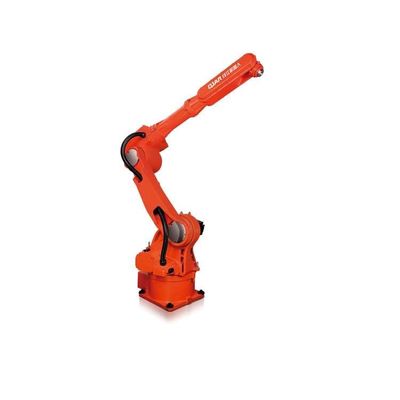 Robot robotique de soudure de l'axe QJR6-3 Chine du bras 6 avec le robot de soudure de soudeuses de MIG