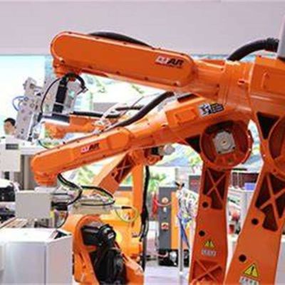 6 robots robotiques de l'Assemblée QJR10-1 Chine de bras d'axe comme robot d'Assemblée