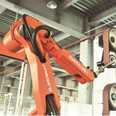 6 robots robotiques de l'Assemblée QJR10-1 Chine de bras d'axe comme robot d'Assemblée