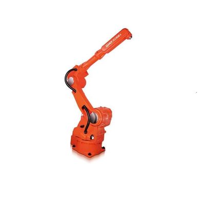 Jet robotique de robot de la Chine QJR10-2 d'axe de la peinture 6 de voiture comme robots de peinture
