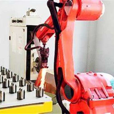 Manipulation du robot industriel d'axe robotique industriel du bras 6 du robot QJRB20-1 Cobot