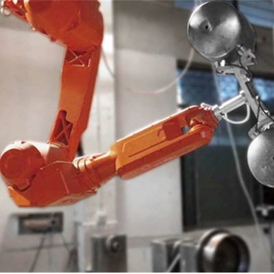 Manipulation du robot industriel d'axe robotique industriel du bras 6 du robot QJRB20-1 Cobot