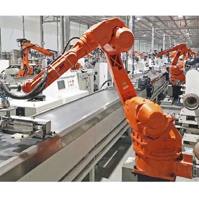 Manipulation du robot industriel d'axe robotique industriel du bras 6 du robot QJRB20-1 Cobot
