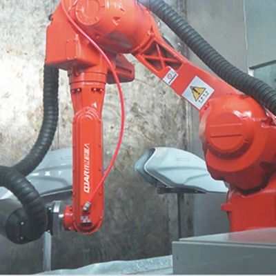 Manipulation du robot industriel d'axe robotique industriel du bras 6 du robot QJRB20-1 Cobot