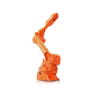 6 robotique robotique industrielle Chine du bras QJR20-1600 d'axe en tant que robot de pulvérisation