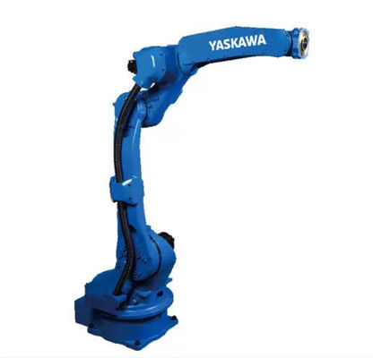 Robot MOTOMAN-GP180 d'Assemblée avec le bras de robot de 6 axes avec la charge utile de pince pour le robot 180kg industriel