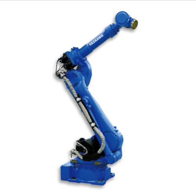 Robot MOTOMAN-GP180 d'Assemblée avec le bras de robot de 6 axes avec la charge utile de pince pour le robot 180kg industriel