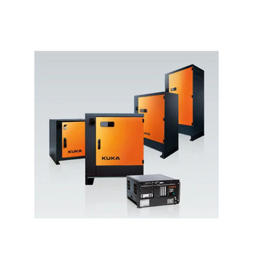 Armoire de commande KRC4 de robot de KUKA en tant que système de contrôle intelligent des pièces de rechange pour le robot de KUKA