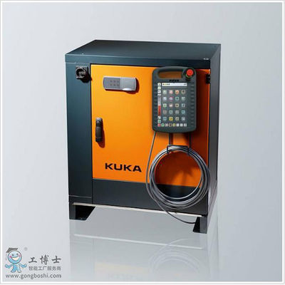 Armoire de commande KRC4 de robot de KUKA en tant que système de contrôle intelligent des pièces de rechange pour le robot de KUKA