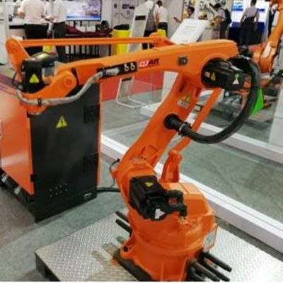 Axe Chine QJRB15-1 du bras 6 de robot chargeant et déchargeant en tant que robot de transfert