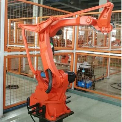 Axe Chine QJRB15-1 du bras 6 de robot chargeant et déchargeant en tant que robot de transfert