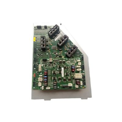 La CCU de KUKA embarque 00-235-627 comme cartes mère de CIB+PMB de module de circuit de sécurité des accessoires de robot de KUKA