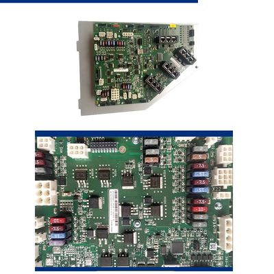 La CCU de KUKA embarque 00-235-627 comme cartes mère de CIB+PMB de module de circuit de sécurité des accessoires de robot de KUKA