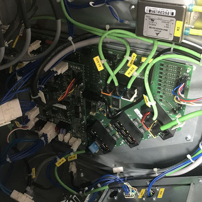 La CCU de KUKA embarque 00-235-627 comme cartes mère de CIB+PMB de module de circuit de sécurité des accessoires de robot de KUKA