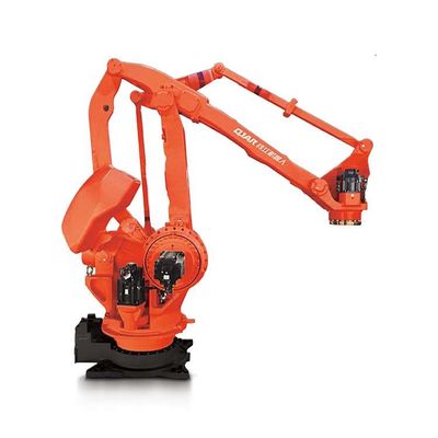 4 charge utile robotique 800kg de Palletizer QJRB800-1 de bras d'axe en tant que robot industriel