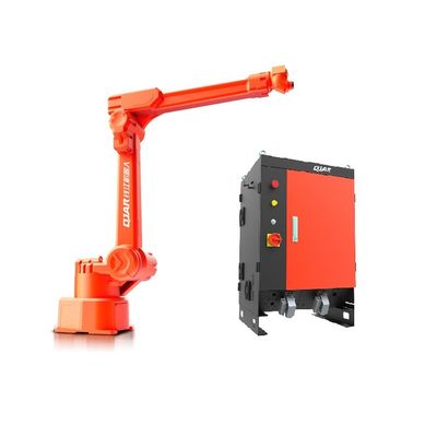 6 axes bras robotique QJRP6-2 à grande vitesse pour l'automatisation de la chaîne de montage en tant que robot de manutention