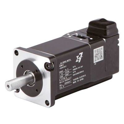 Servo-conducteur SGM7J-A5A7C6E Servo-moteur à courant alternatif pour l'automatisation du bras de robot en tant que servo-moteur