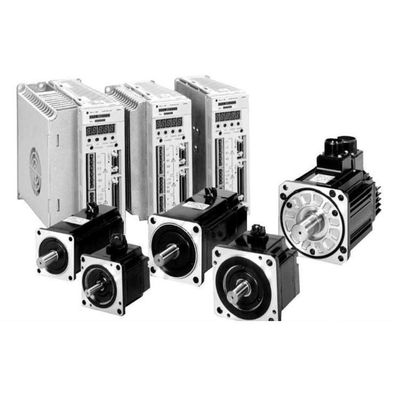 Servo-conducteur SGM7J-A5A7C6E Servo-moteur à courant alternatif pour l'automatisation du bras de robot en tant que servo-moteur