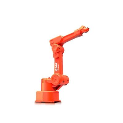 Axe robotique QJRP10-1 du manipulateur 6 de bras pour le robot de pulvérisation en tant que robot industriel