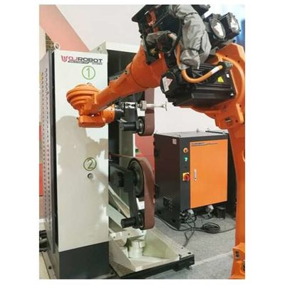 Axe robotique QJRP10-1 du manipulateur 6 de bras pour le robot de pulvérisation en tant que robot industriel